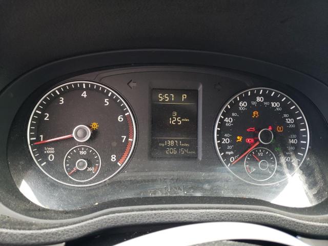 Photo 9 from auction – 2012 VOLKSWAGEN PASSAT S with VIN 1VWAP7A31CC055784