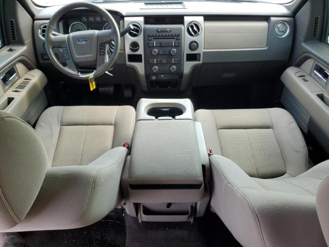 Photo 8 from auction – 2010 FORD F150 SUPER with VIN 1FTEW1C86AKE75623