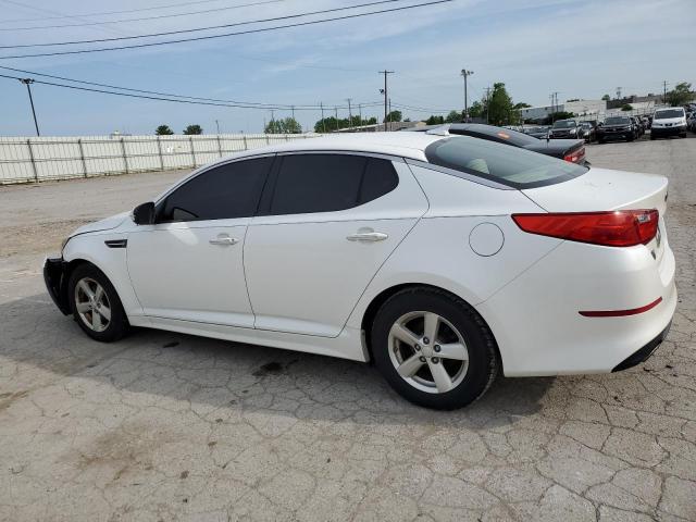 Photo 2 from auction – 2014 KIA OPTIMA LX with VIN KNAGM4A75E5464169