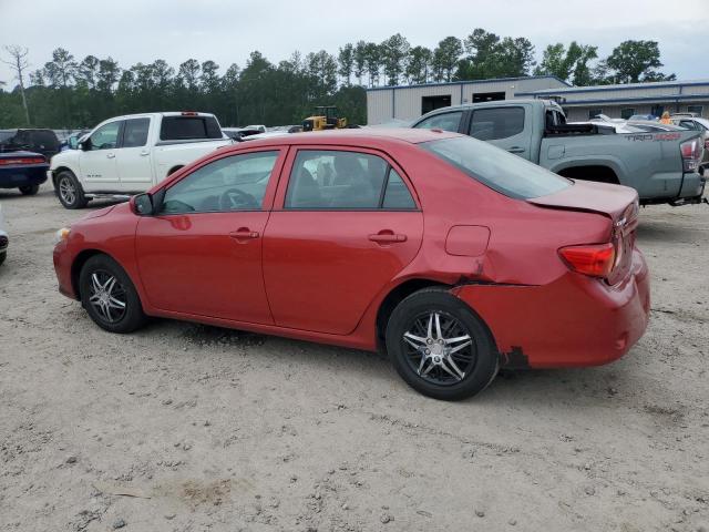 Photo 2 from auction – 2010 TOYOTA COROLLA BA with VIN 2T1BU4EE2AC286496