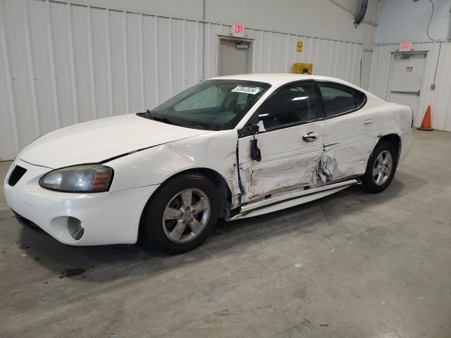 PONTIAC GRAND PRIX 2008 with VIN 2G2WP552881158491 - Photo from auction