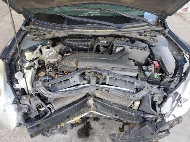 Photo 11 from auction – 2010 NISSAN ALTIMA BAS with VIN 1N4AL2AP8AC112635