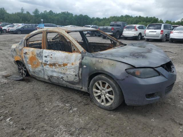 Photo 4 from auction – 2007 MAZDA 3 I with VIN JM1BK12FX71645396