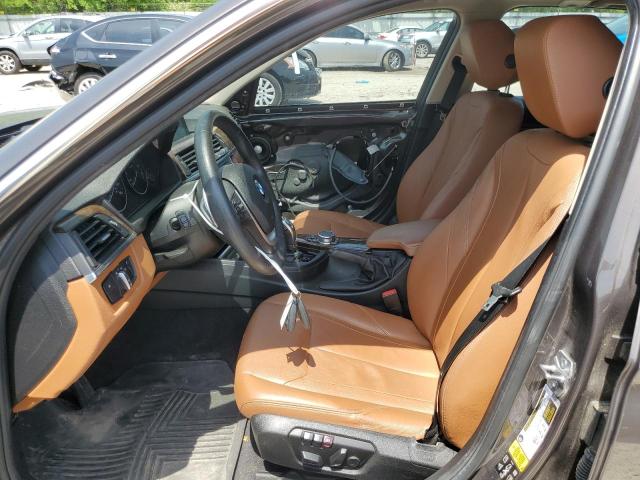 Photo 7 from auction – 2015 BMW 328 XI with VIN WBA3G7C59FK297854