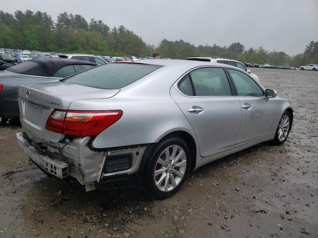 Photo 3 from auction – 2011 LEXUS LS 460L with VIN JTHDL5EF6B5003220