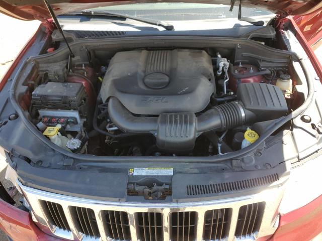Photo 12 from auction – 2011 JEEP GRANDCHERO with VIN 1J4RR4GG4BC563510