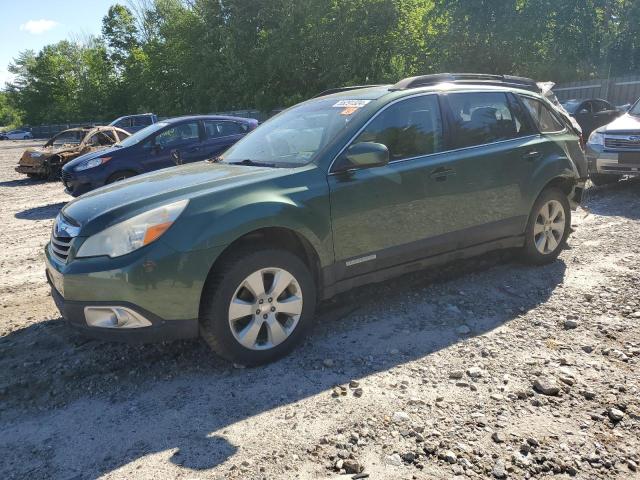 Снимка 1 от търг – 2010 SUBARU OUTBACK 2. с VIN 4S4BRBCC3A3345566