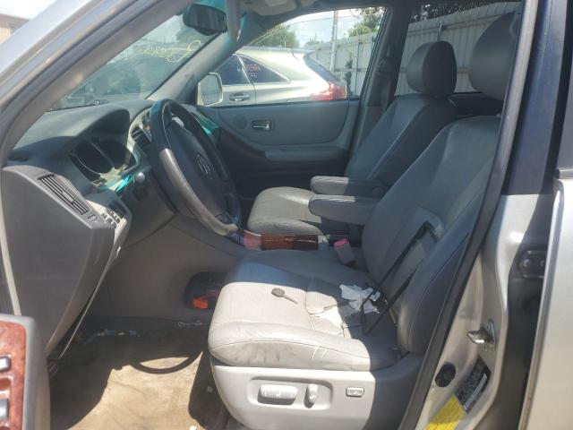 Photo 7 from auction – 2006 TOYOTA HIGHLANDER with VIN JTEEP21A160181828