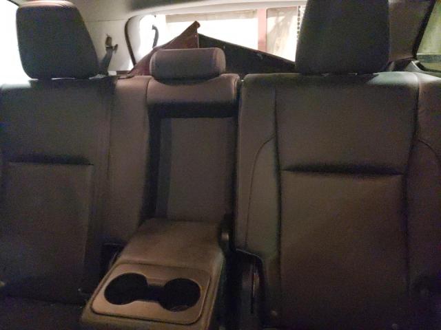 Photo 10 from auction – 2016 TOYOTA HIGHLANDER with VIN 5TDJKRFH9GS264583