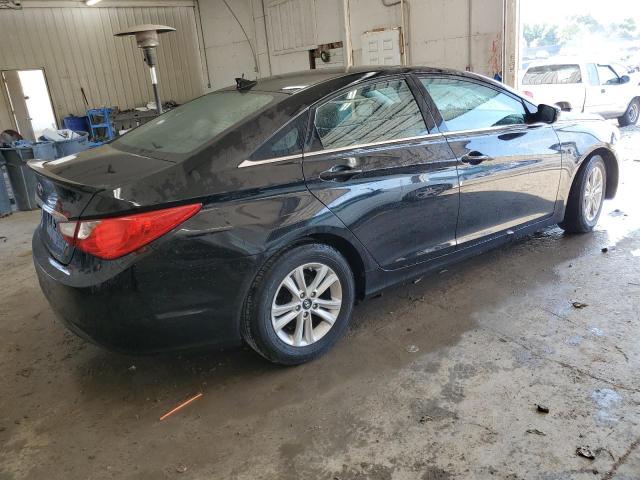 Photo 3 from auction – 2013 HYUNDAI SONATA GLS with VIN 5NPEB4AC9DH719563