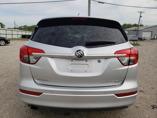 Photo 6 from auction – 2018 BUICK ENVISION E with VIN LRBFX2SA9JD024457