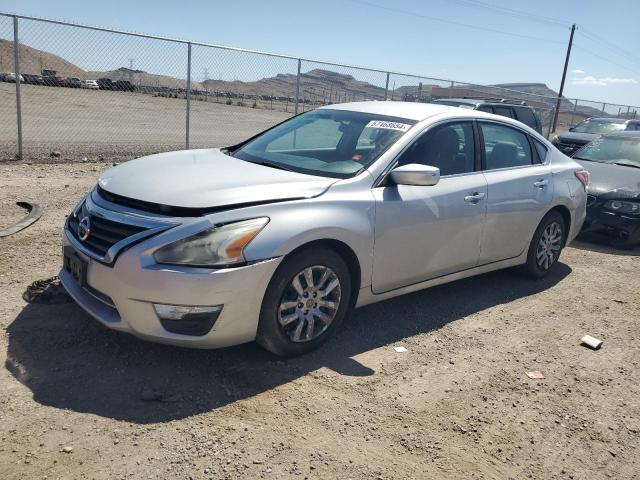 NISSAN ALTIMA 2.5 2013 with VIN 1N4AL3AP5DN525756 - Photo from auction
