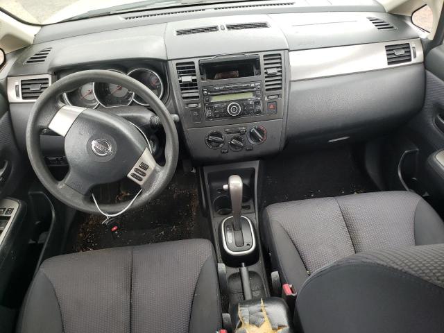 Photo 8 from auction – 2008 NISSAN VERSA S with VIN 3N1BC11E08L363075