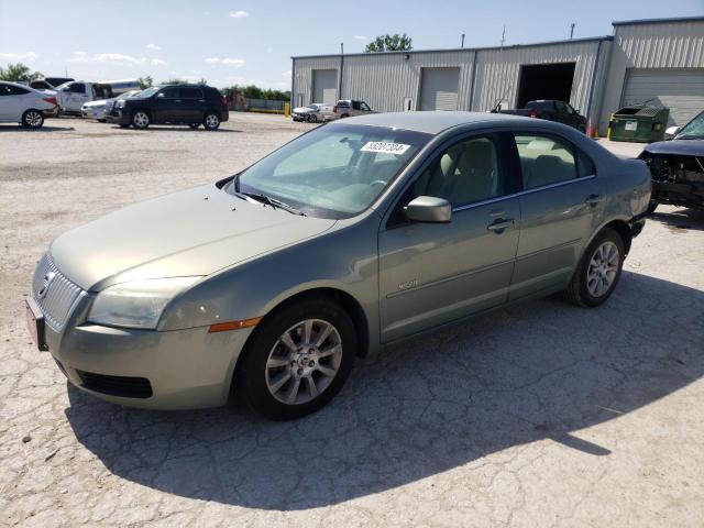 Photo 1 from auction – 2008 MERCURY MILAN with VIN 3MEHM07Z58R652991