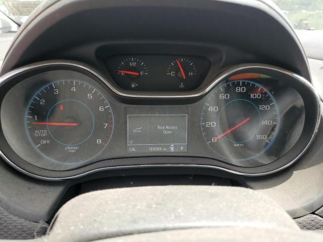 Photo 9 from auction – 2017 CHEVROLET CRUZE LT with VIN 3G1BE6SM5HS581408