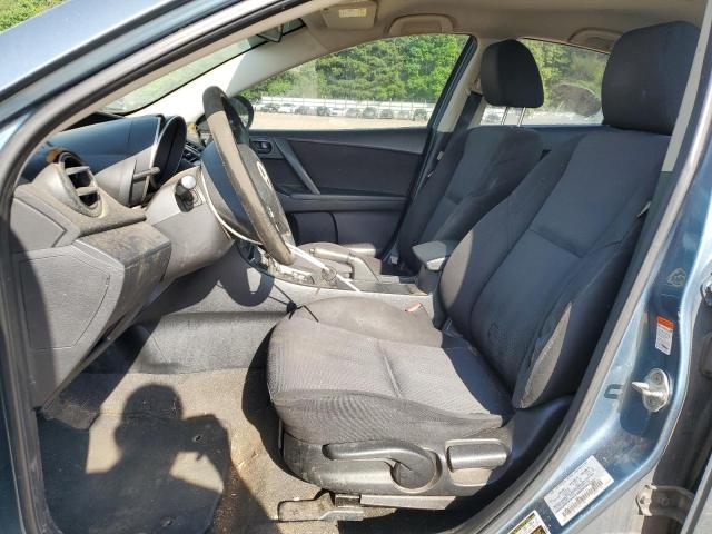 Photo 7 from auction – 2010 MAZDA 3 I with VIN JM1BL1SG1A1197580