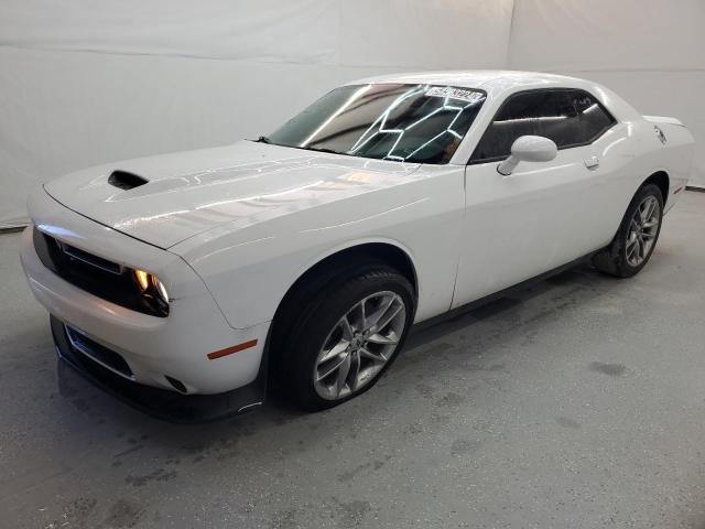 DODGE CHALLENGER 2022 with VIN 2C3CDZKG5NH207507 - Photo from auction