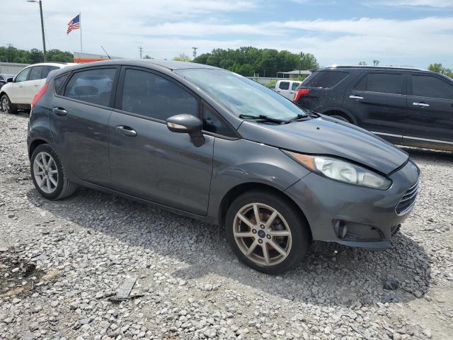 Photo 4 from auction – 2016 FORD FIESTA SE with VIN 3FADP4EJ0GM153822