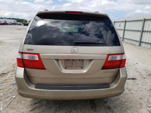 Photo 6 from auction – 2005 HONDA ODYSSEY EX with VIN 5FNRL38675B032395