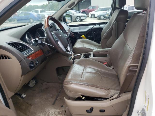 Photo 7 from auction – 2013 CHRYSLER TOWN & COU with VIN 2C4RC1GG9DR607064