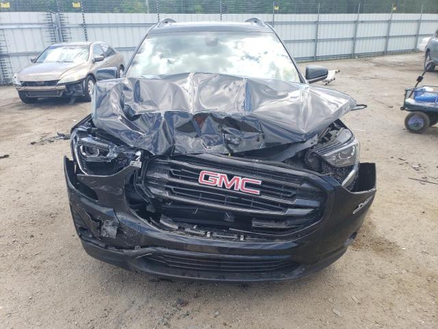 Photo 5 from auction – 2021 GMC TERRAIN SL with VIN 3GKALPEVXML307908