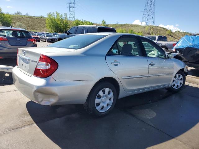 Photo 3 from auction – 2003 TOYOTA CAMRY LE with VIN 4T1BE32K63U710507