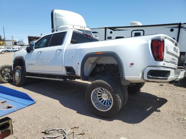 Photo 2 from auction – 2023 GMC SIERRA K35 with VIN 1GT49WEY7PF211518