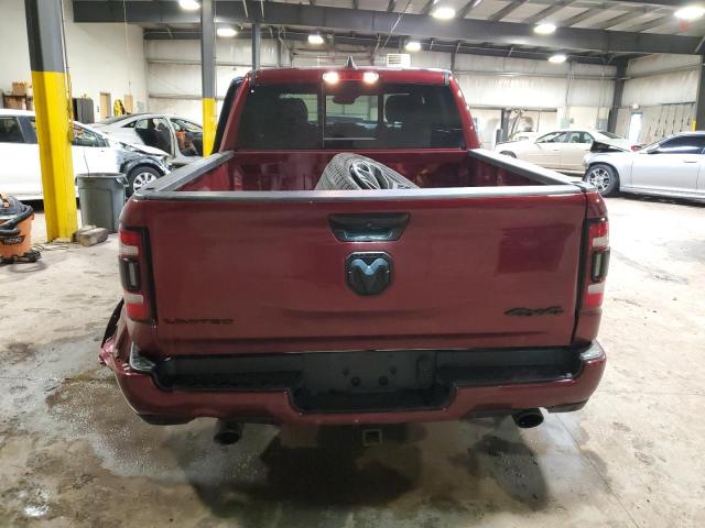 Photo 6 from auction – 2023 RAM 1500 LIMIT with VIN 1C6SRFHT2PN529129