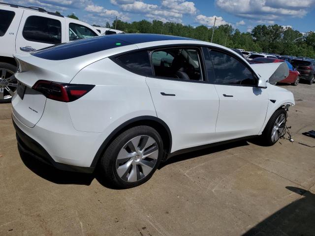 Photo 3 from auction – 2023 TESLA MODEL Y with VIN 7SAYGDEEXPA162918