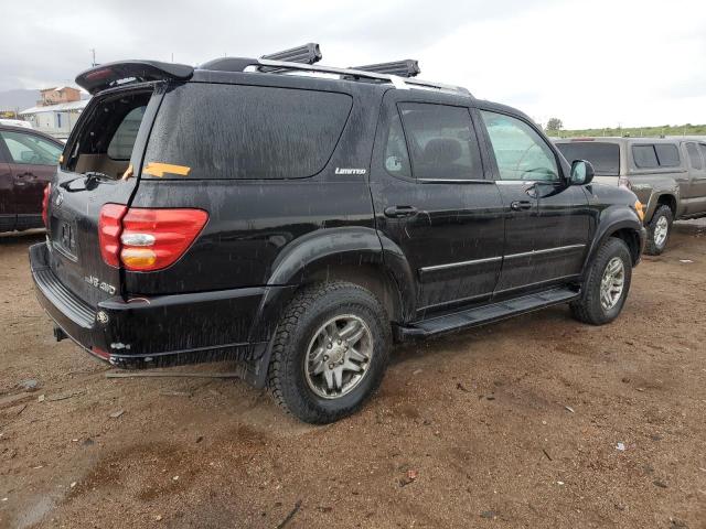 Photo 3 from auction – 2003 TOYOTA SEQUOIA LI with VIN 5TDBT48A43S166074