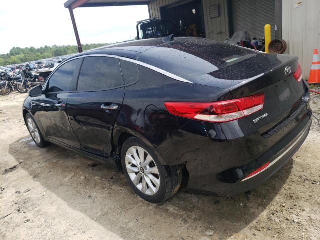 Photo 2 from auction – 2018 KIA OPTIMA LX with VIN 5XXGT4L35JG274362