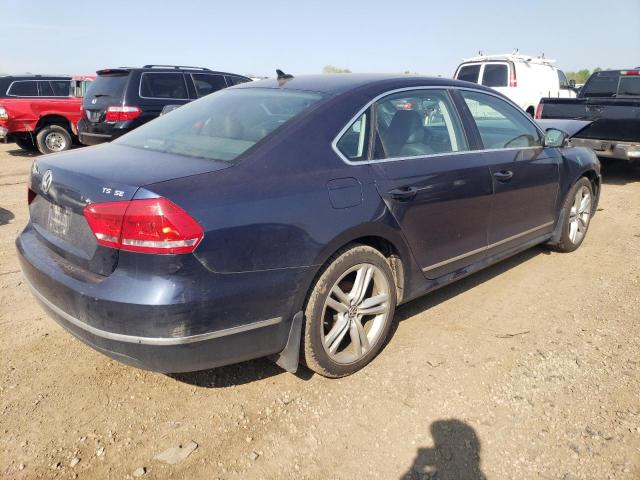 Photo 3 from auction – 2015 VOLKSWAGEN PASSAT SE with VIN 1VWBT7A38FC031793