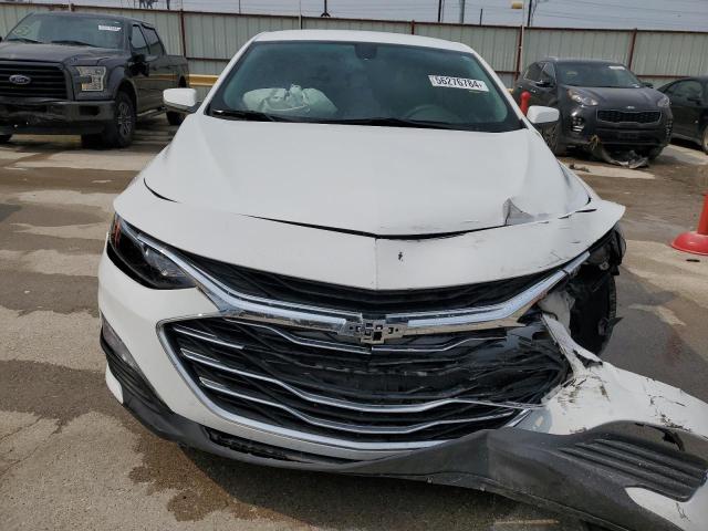Photo 5 from auction – 2021 CHEVROLET MALIBU LT with VIN 1G1ZD5ST7MF024954