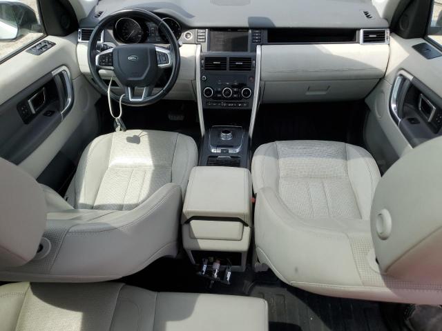 Photo 8 from auction – 2016 LAND ROVER DISCOVERY with VIN SALCR2BG5GH550615