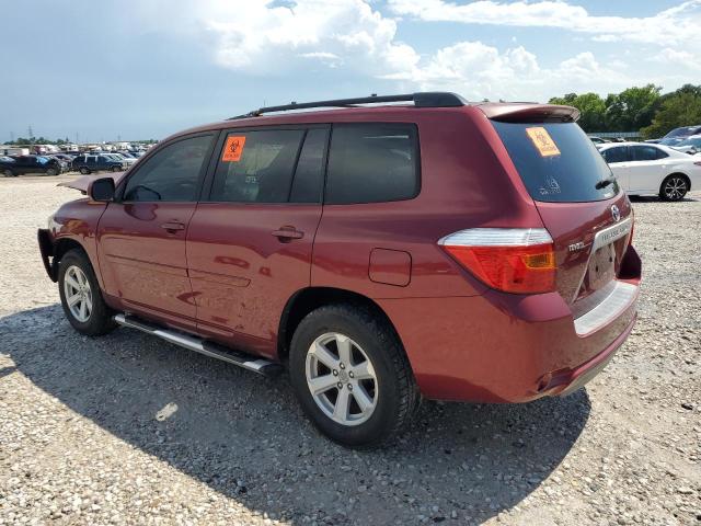 Photo 2 from auction – 2008 TOYOTA HIGHLANDER with VIN JTEDS41A082002143