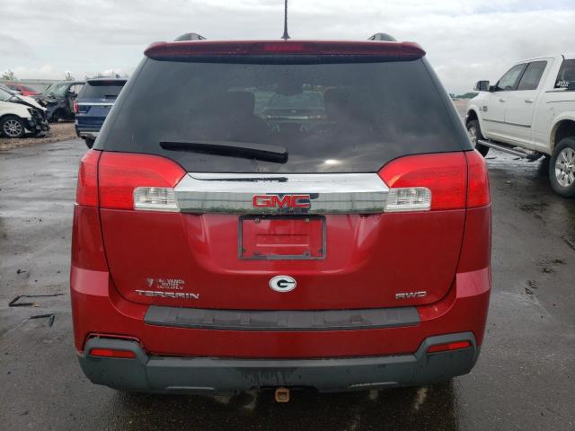 Photo 6 from auction – 2013 GMC TERRAIN SL with VIN 2GKFLTEK2D6203308