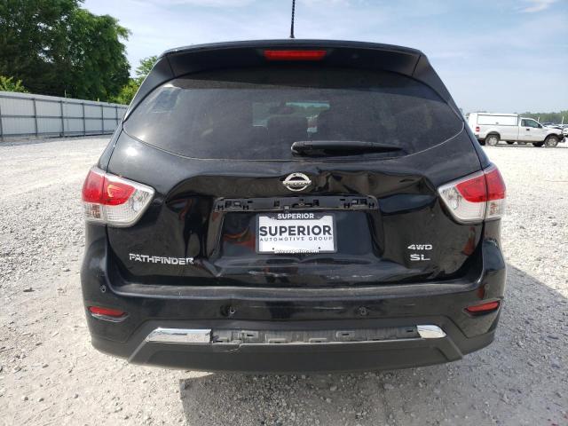 Photo 6 from auction – 2014 NISSAN PATHFINDER with VIN 5N1AR2MM5EC628382