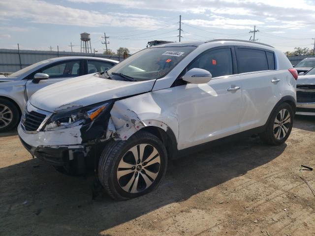 KIA SPORTAGE E 2013 with VIN KNDPC3A22D7478165 - Photo from auction