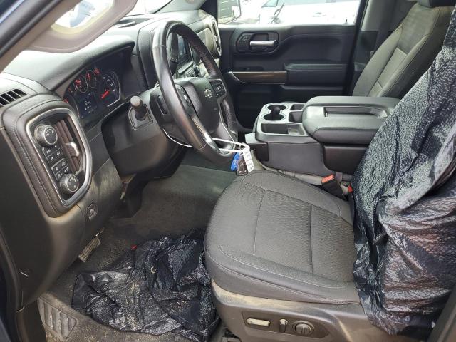Photo 7 from auction – 2019 CHEVROLET SILVERADO with VIN 1GCRYEEK3KZ352530