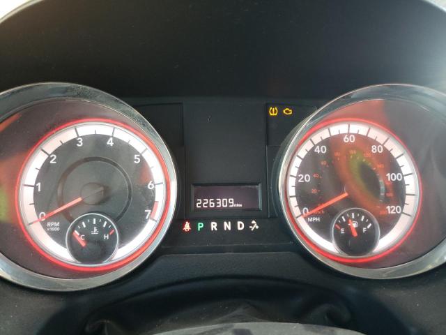 Photo 9 from auction – 2013 DODGE GRAND CARA with VIN 2C4RDGBG4DR587202