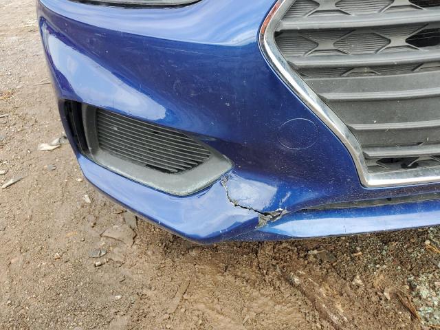 Photo 12 from auction – 2018 HYUNDAI ACCENT SE with VIN 3KPC24A33JE016712