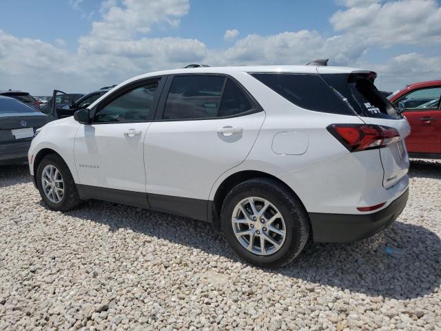 Photo 2 from auction – 2024 CHEVROLET EQUINOX LS with VIN 3GNAXHEG2RL151563