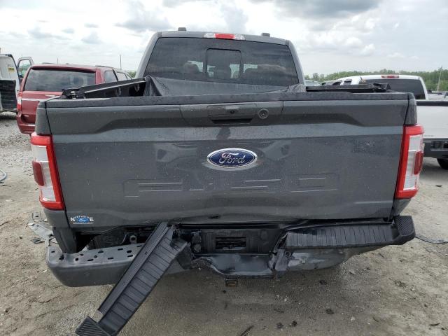 Photo 6 from auction – 2021 FORD F150 SUPER with VIN 1FTFW1ED7MFC92856
