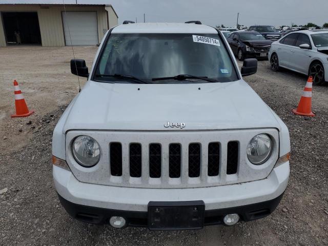 Photo 5 from auction – 2016 JEEP PATRIOT SP with VIN 1C4NJPBA0GD735758