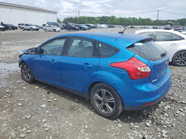 Photo 2 from auction – 2014 FORD FOCUS SE with VIN 1FADP3K25EL380560