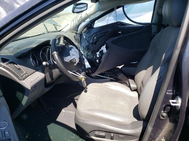 Photo 7 from auction – 2013 HYUNDAI SONATA SE with VIN 5NPEC4AC6DH807788