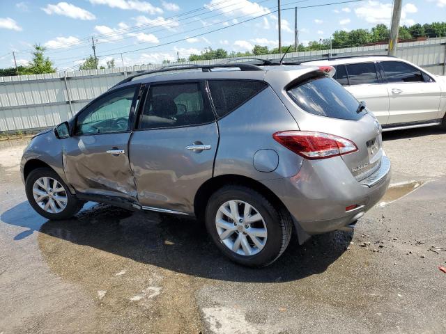 Photo 2 from auction – 2011 NISSAN MURANO S with VIN JN8AZ1MUXBW068680
