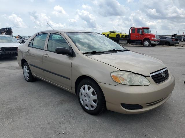 Photo 4 from auction – 2006 TOYOTA COROLLA CE with VIN 1NXBR32EX6Z699157