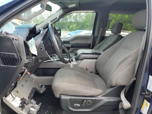 Photo 7 from auction – 2018 FORD F-150 with VIN 1FTEW1CG5JFB49733