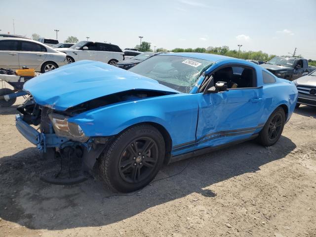 FORD MUSTANG 2012 with VIN 1ZVBP8AM2C5287589 - Photo from auction